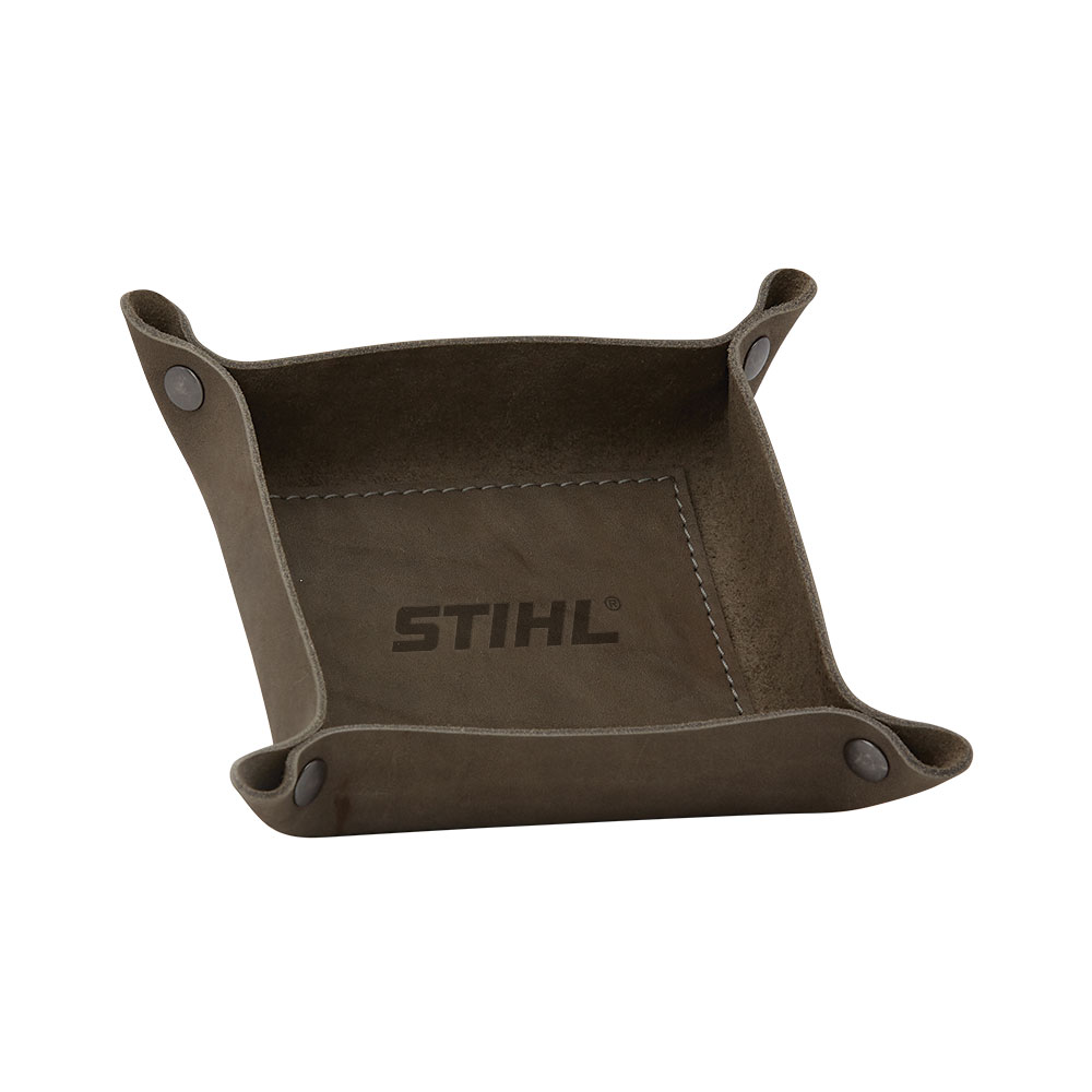 Valet Leather Tray 1