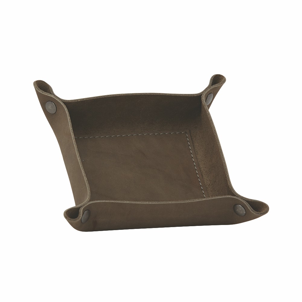 Valet Leather Tray 1