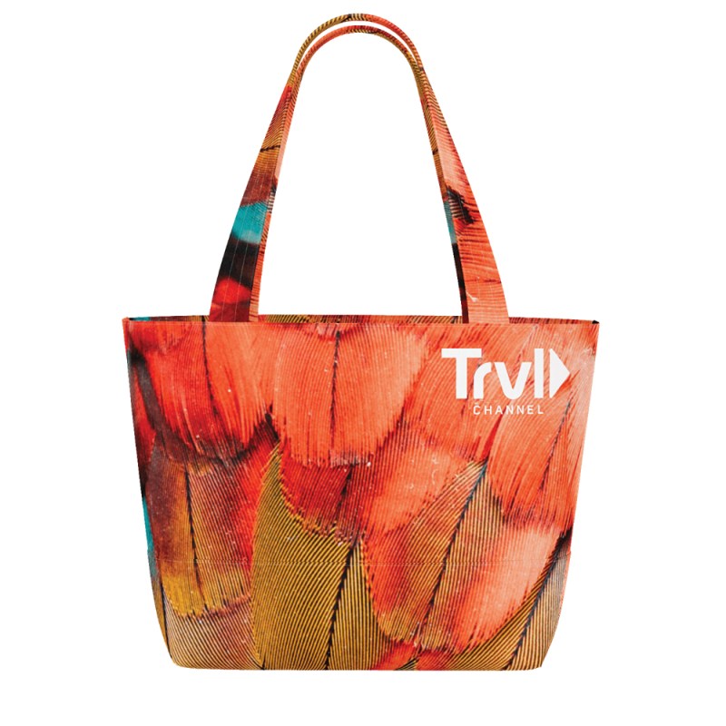 IMPORT Lilac Upgraded Small Tote Bag 1 IMPORT Lilac Upgraded Small Tote Bag 1