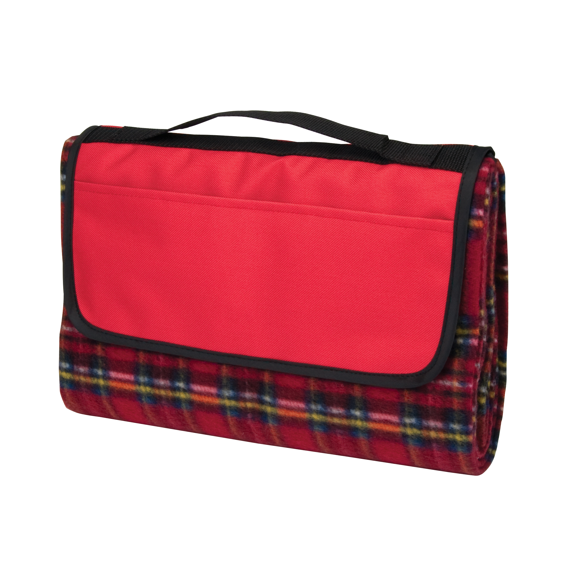 Plaid Picnic Blanket 1