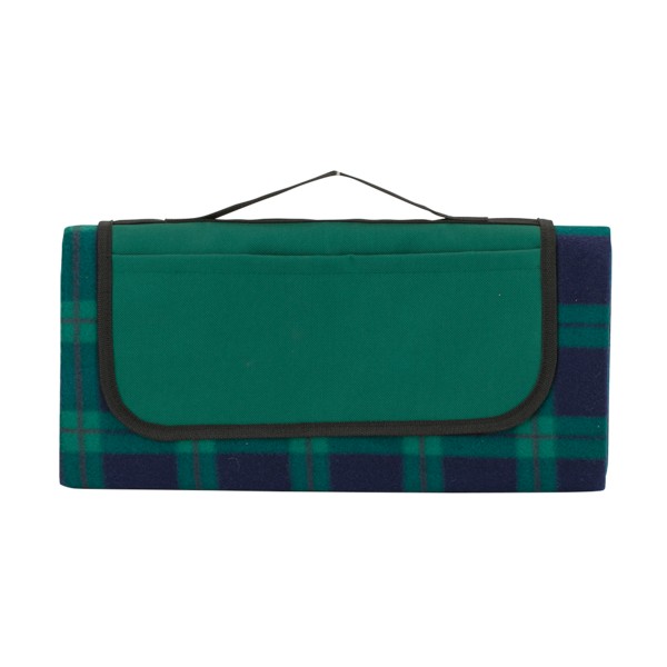 Plaid Picnic Blanket 1