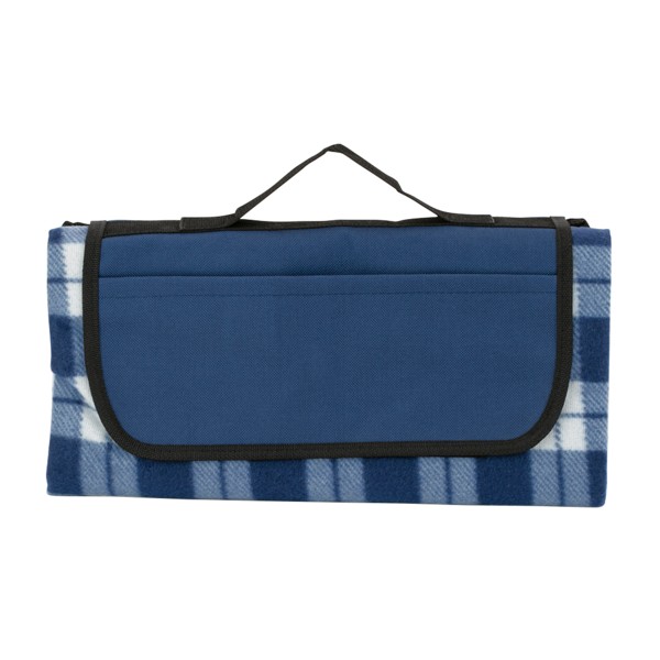 Plaid Picnic Blanket 1