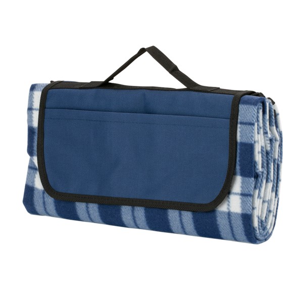 Plaid Picnic Blanket 1