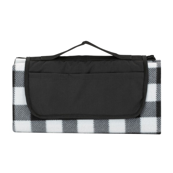 Plaid Picnic Blanket 1
