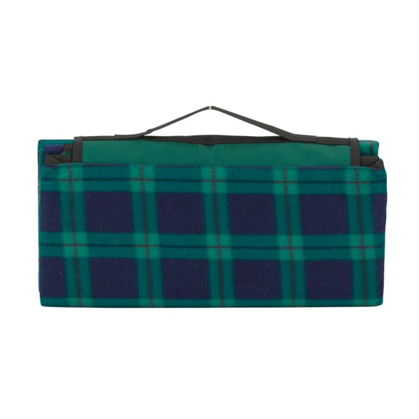 Plaid Picnic Blanket 1