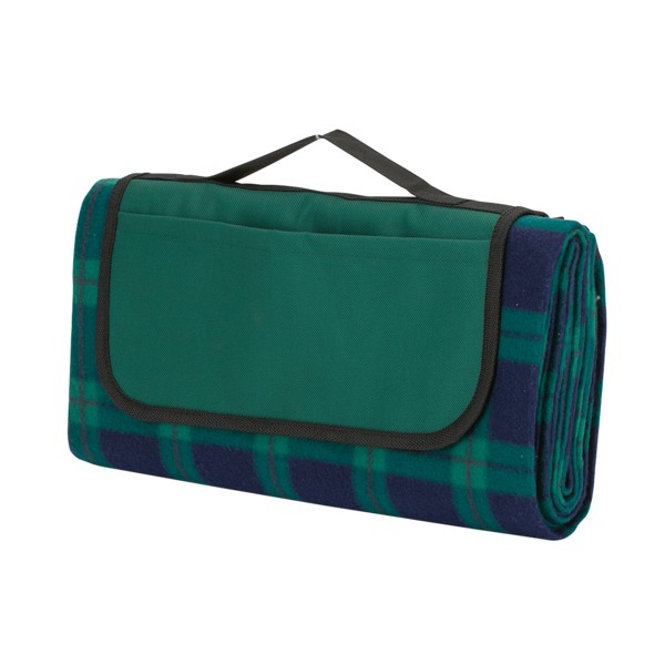 Plaid Picnic Blanket 1