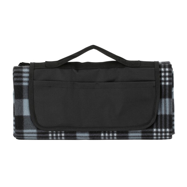 Plaid Picnic Blanket 1