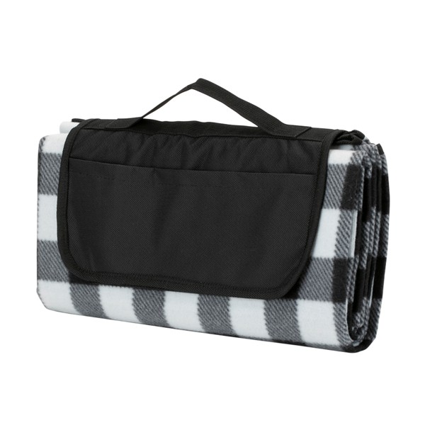 Plaid Picnic Blanket 1