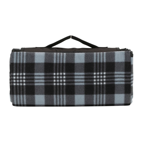 Plaid Picnic Blanket 1