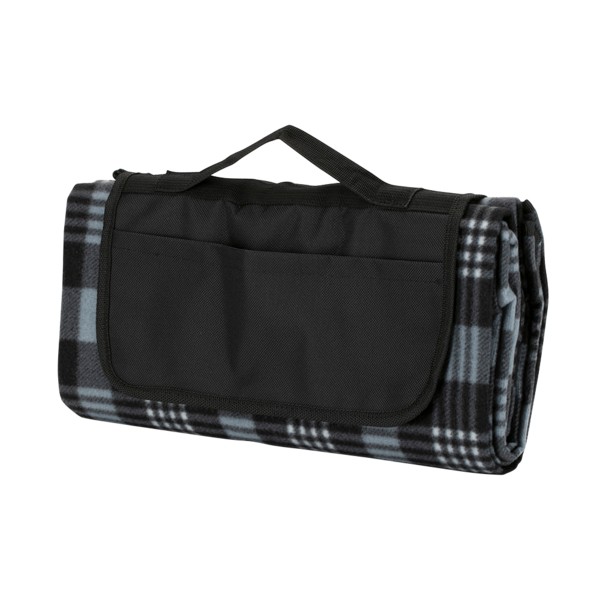 Plaid Picnic Blanket 1