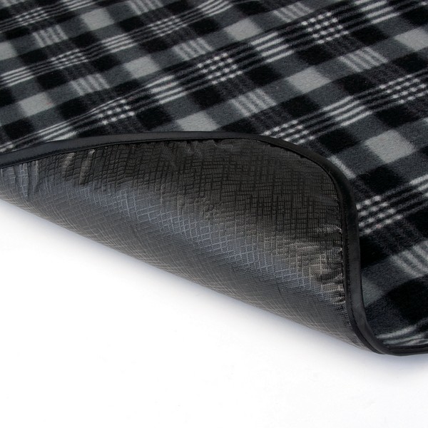 Plaid Picnic Blanket 1