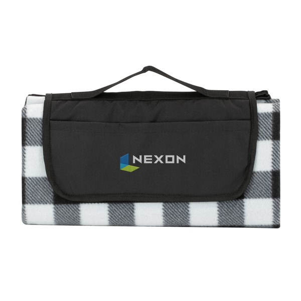 Plaid Picnic Blanket 1