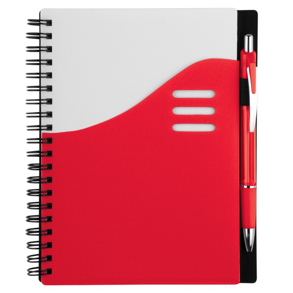 Color Wave Notebook Set 1