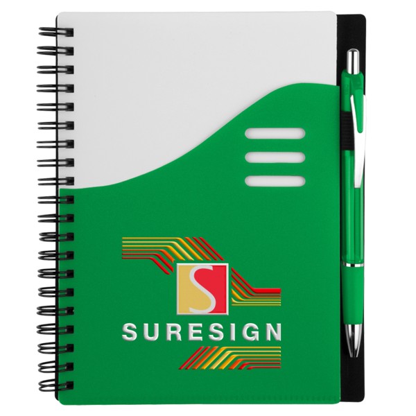 Color Wave Notebook Set 1