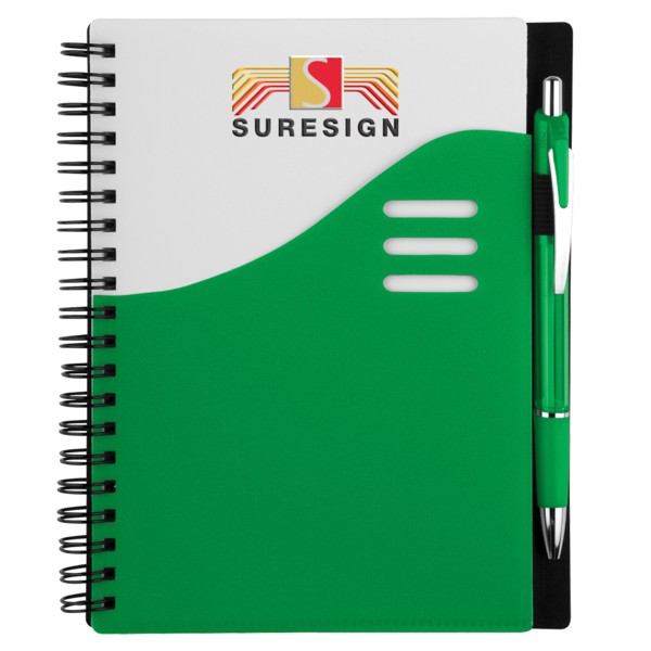 Color Wave Notebook Set 1