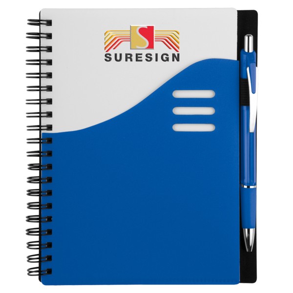 Color Wave Notebook Set 1