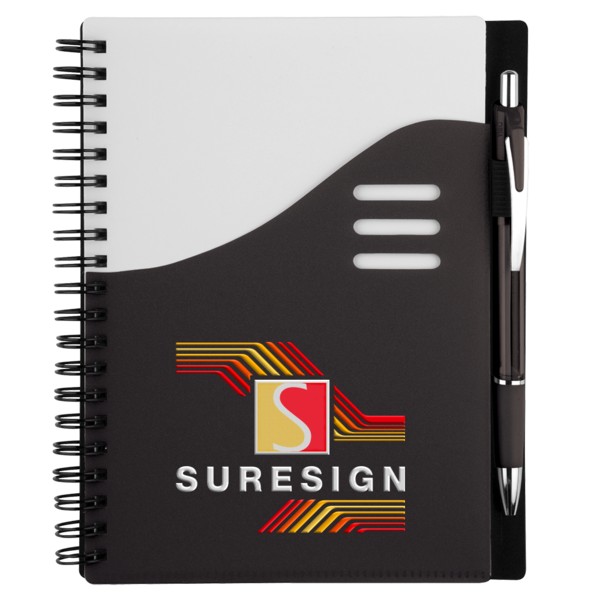 Color Wave Notebook Set 1