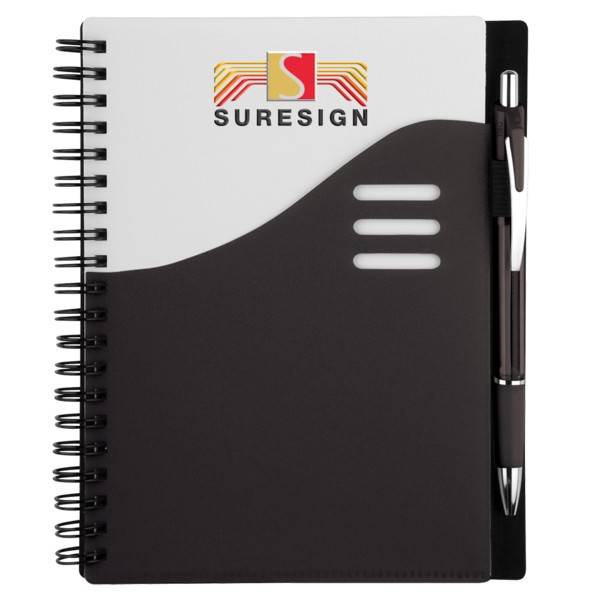 Color Wave Notebook Set 1
