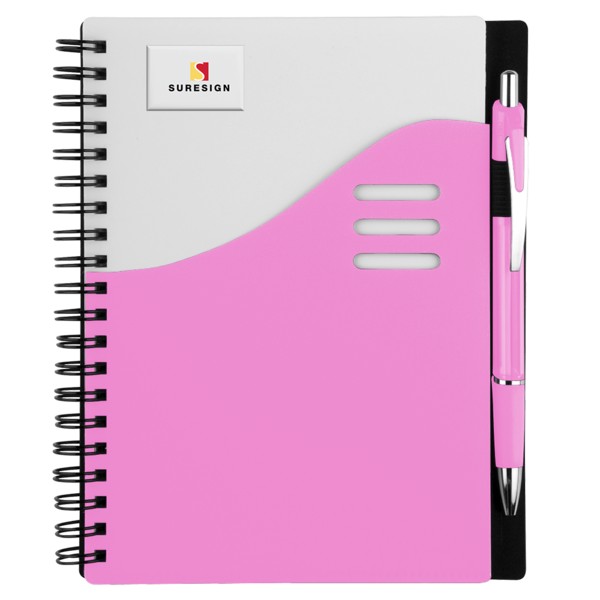Color Wave Notebook Set 1