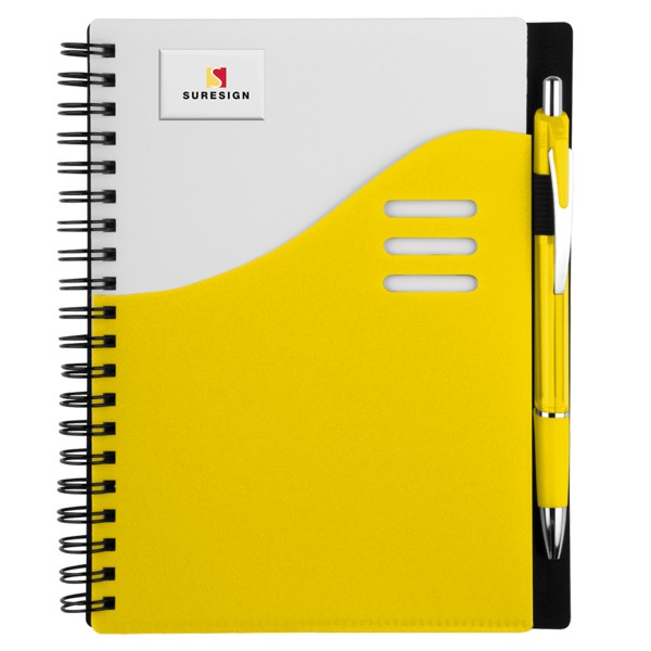 Color Wave Notebook Set 1