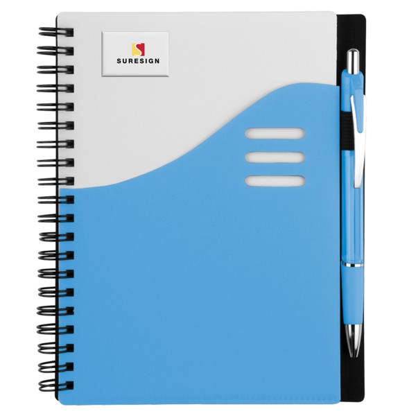 Color Wave Notebook Set 1