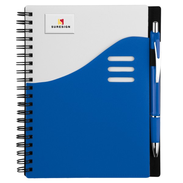 Color Wave Notebook Set 1