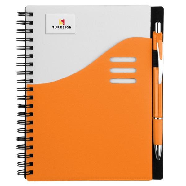 Color Wave Notebook Set 1