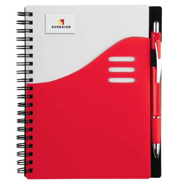 Color Wave Notebook Set 1