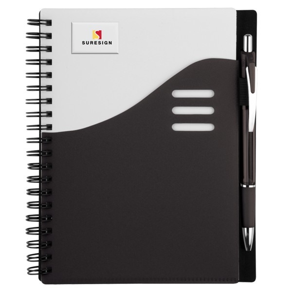 Color Wave Notebook Set 1