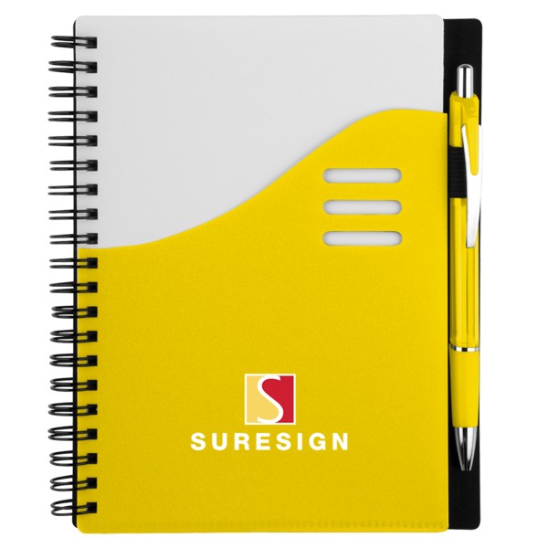 Color Wave Notebook Set 1