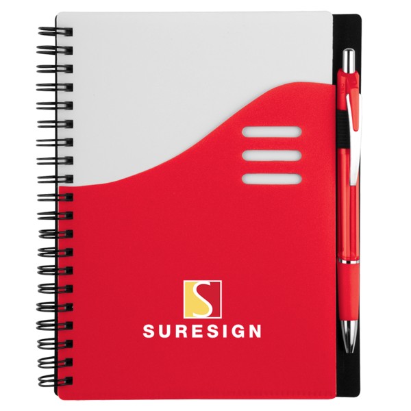Color Wave Notebook Set 1