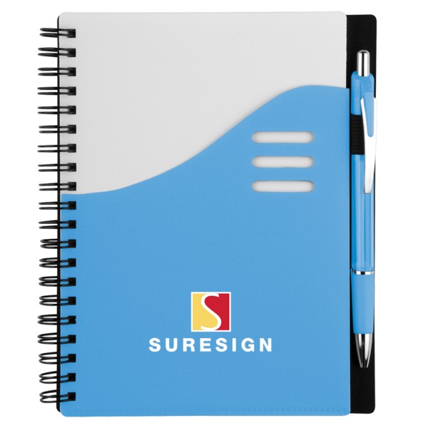 Color Wave Notebook Set 1