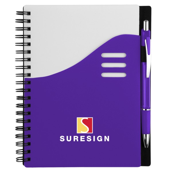 Color Wave Notebook Set 1