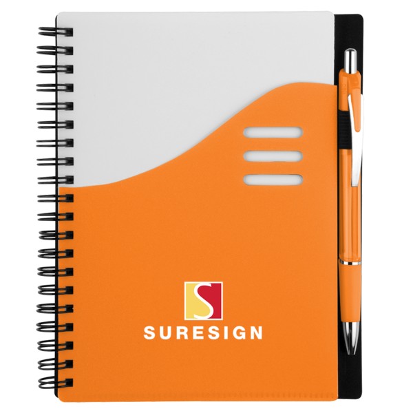 Color Wave Notebook Set 1