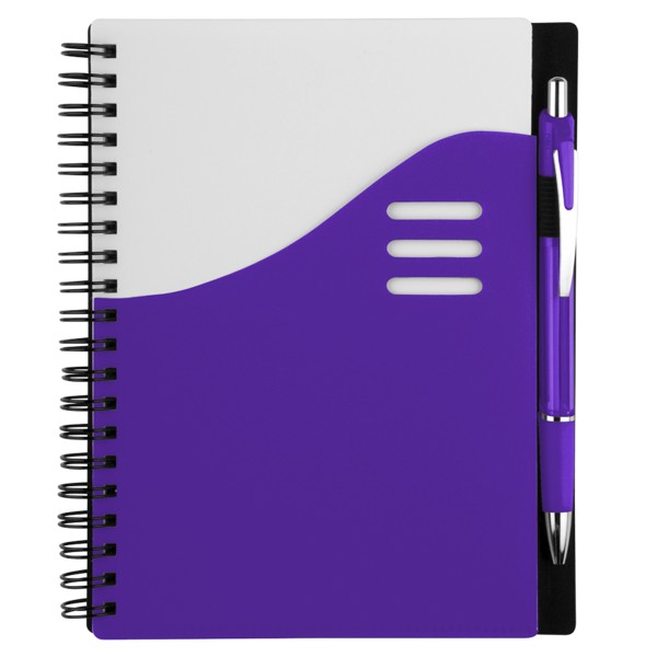 Color Wave Notebook Set 1