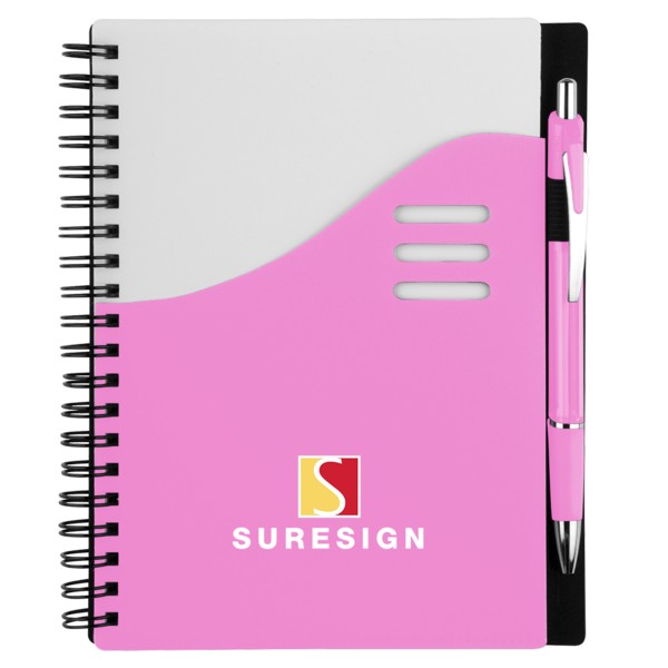 Color Wave Notebook Set 1