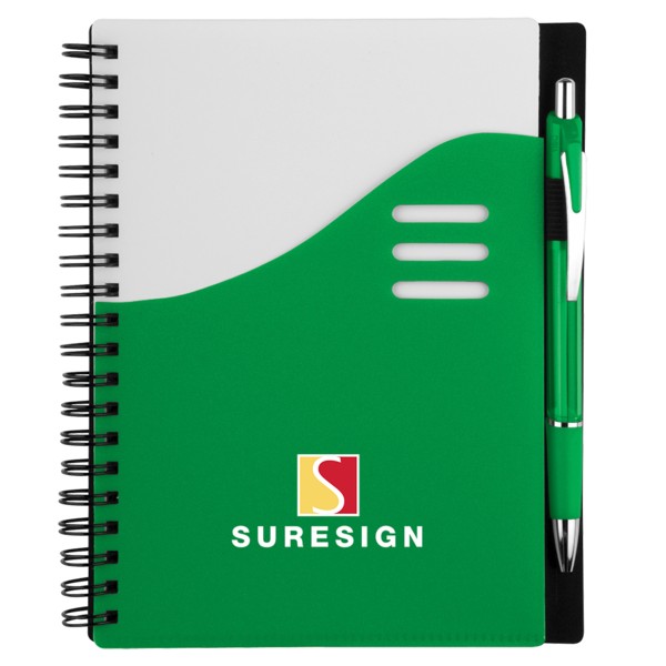 Color Wave Notebook Set 1
