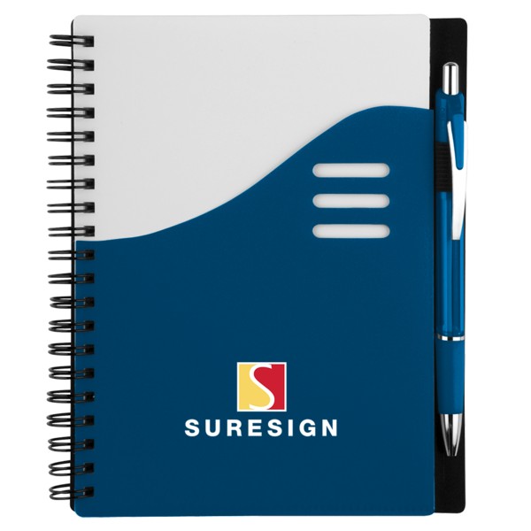 Color Wave Notebook Set 1
