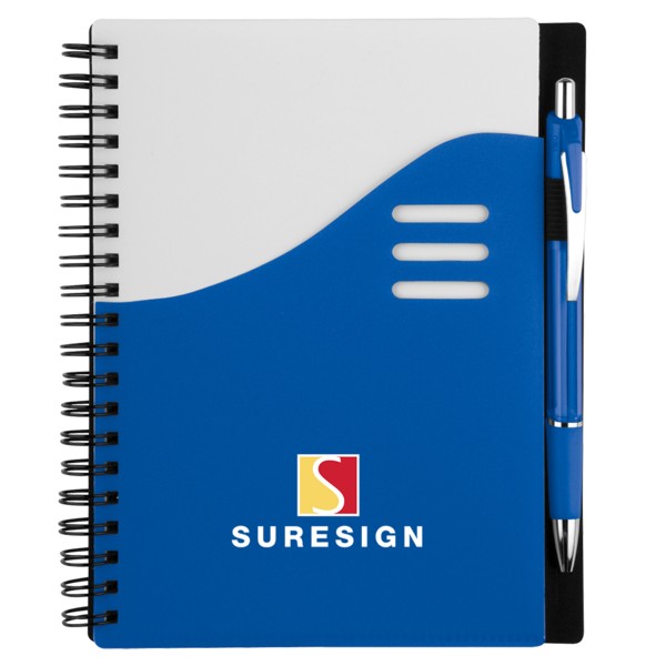 Color Wave Notebook Set 1