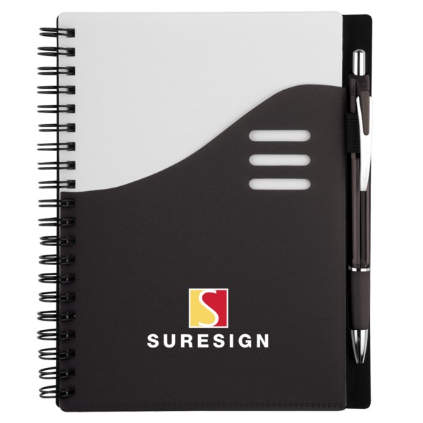 Color Wave Notebook Set 1