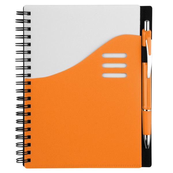 Color Wave Notebook Set 1