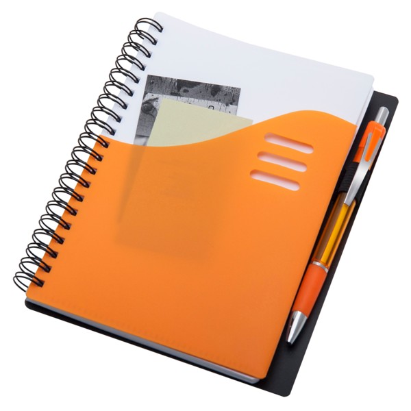 Color Wave Notebook Set 1