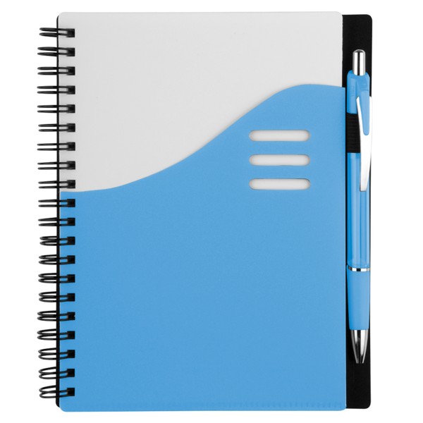 Color Wave Notebook Set 1