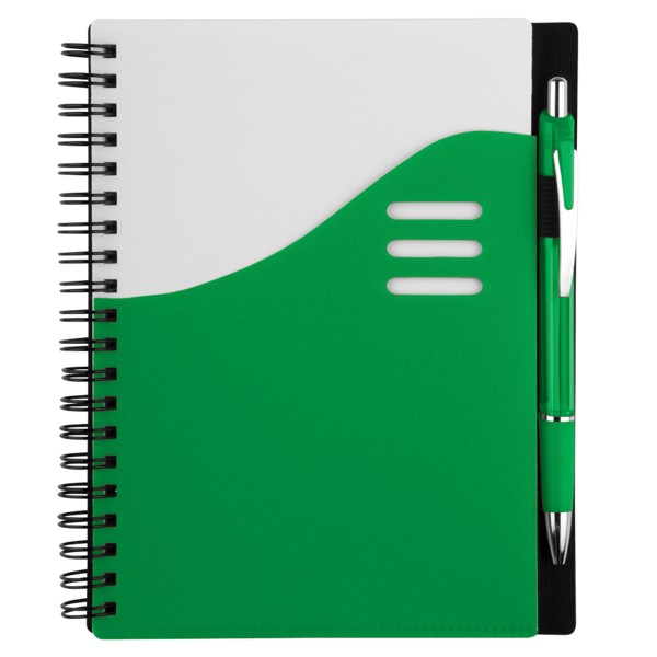 Color Wave Notebook Set 1