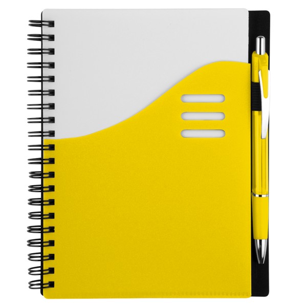 Color Wave Notebook Set 1