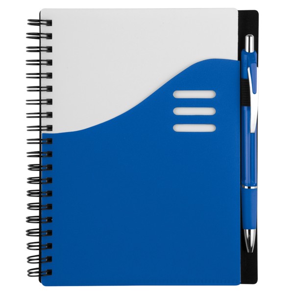 Color Wave Notebook Set 1