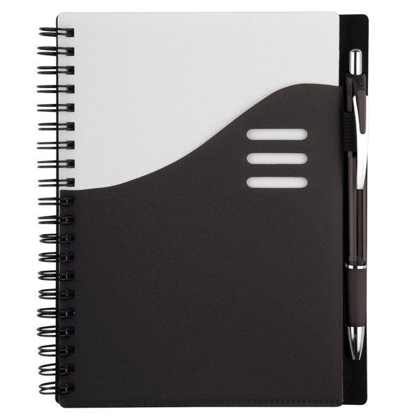 Color Wave Notebook Set 1