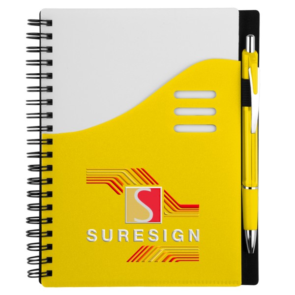 Color Wave Notebook Set 1