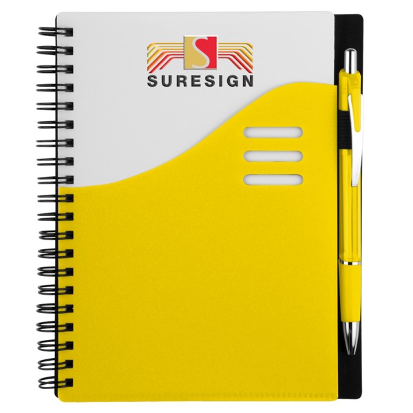 Color Wave Notebook Set 1
