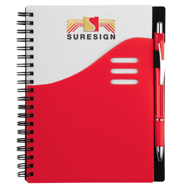 Color Wave Notebook Set 1